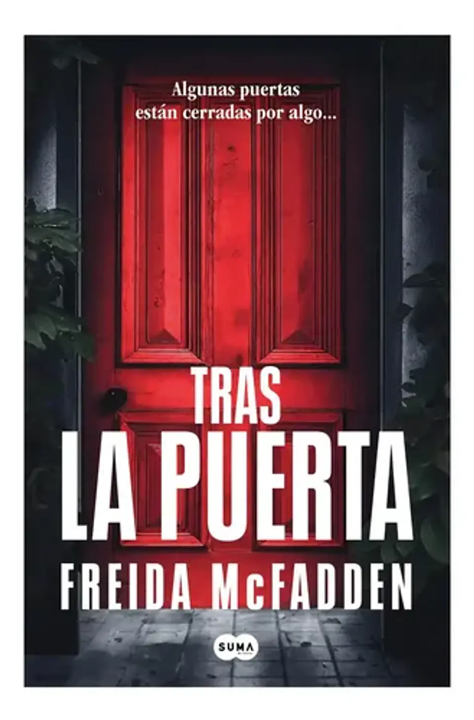 Tras La Puerta - Freida Mcfadden 1