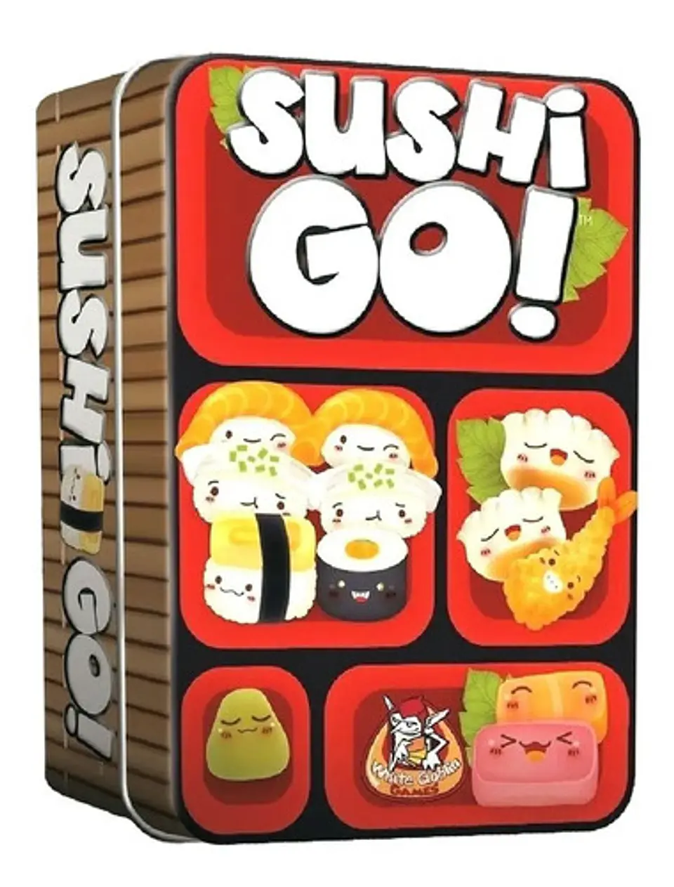 Juego De Mesa Sushi Go! 3