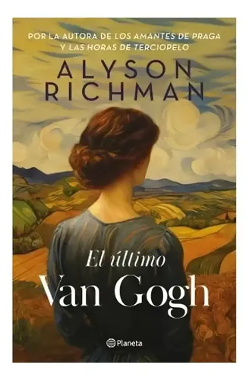 Libro El Último Van Gogh /alyson Richman 1