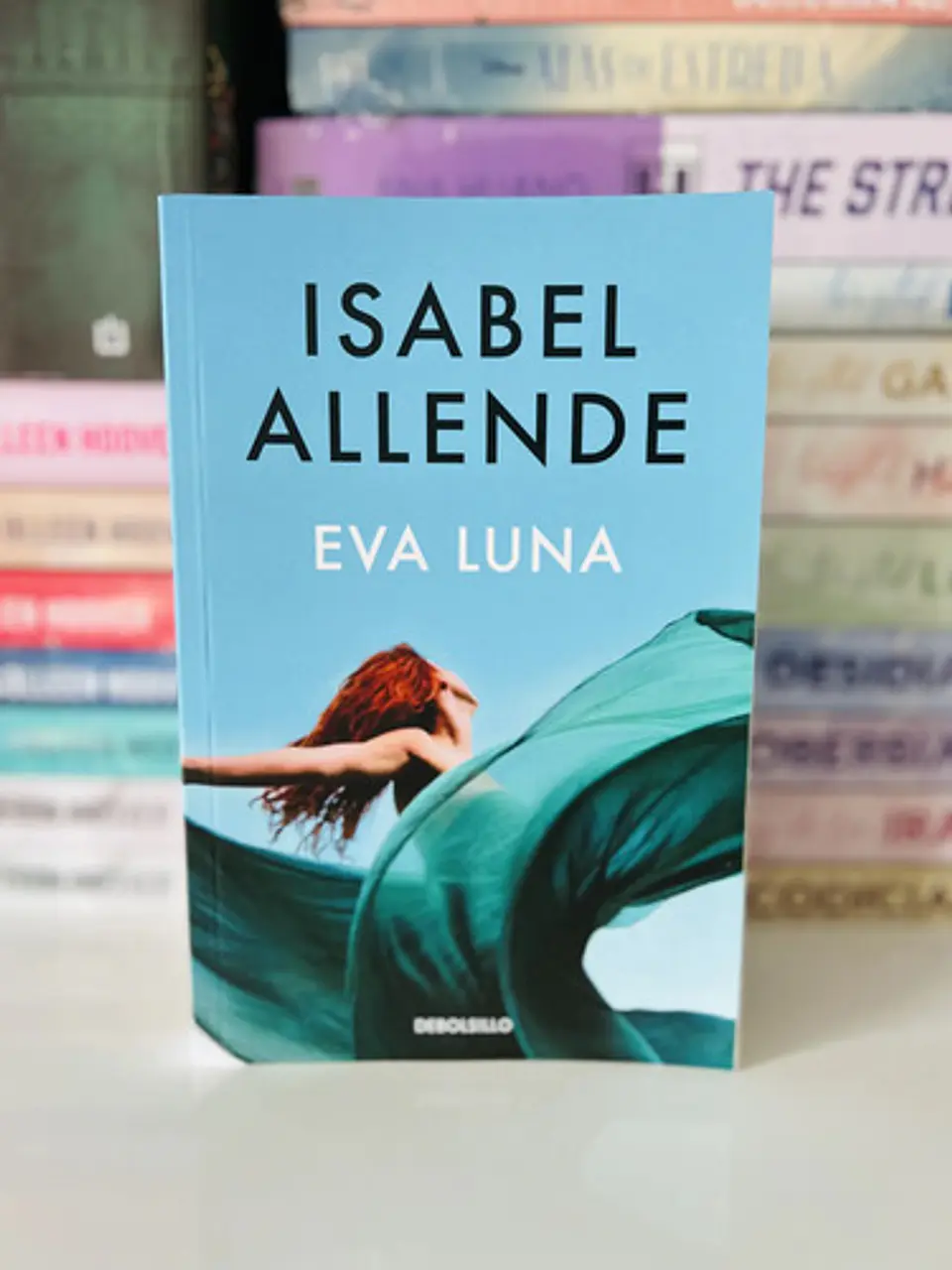 Libro Eva Luna /334 1