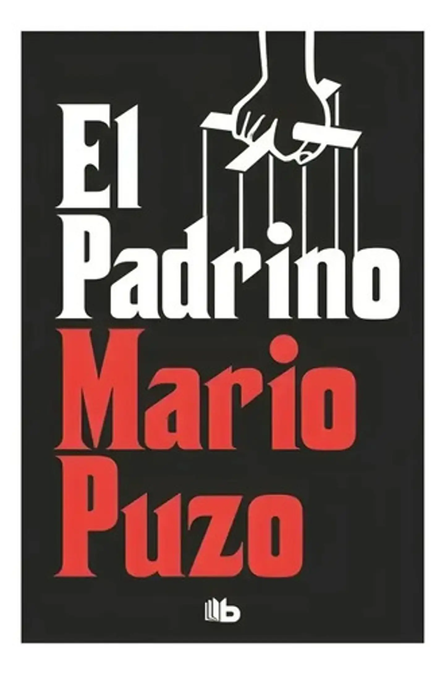 El Padrino - Mario Puzo Editorial B De Bolsillo 1