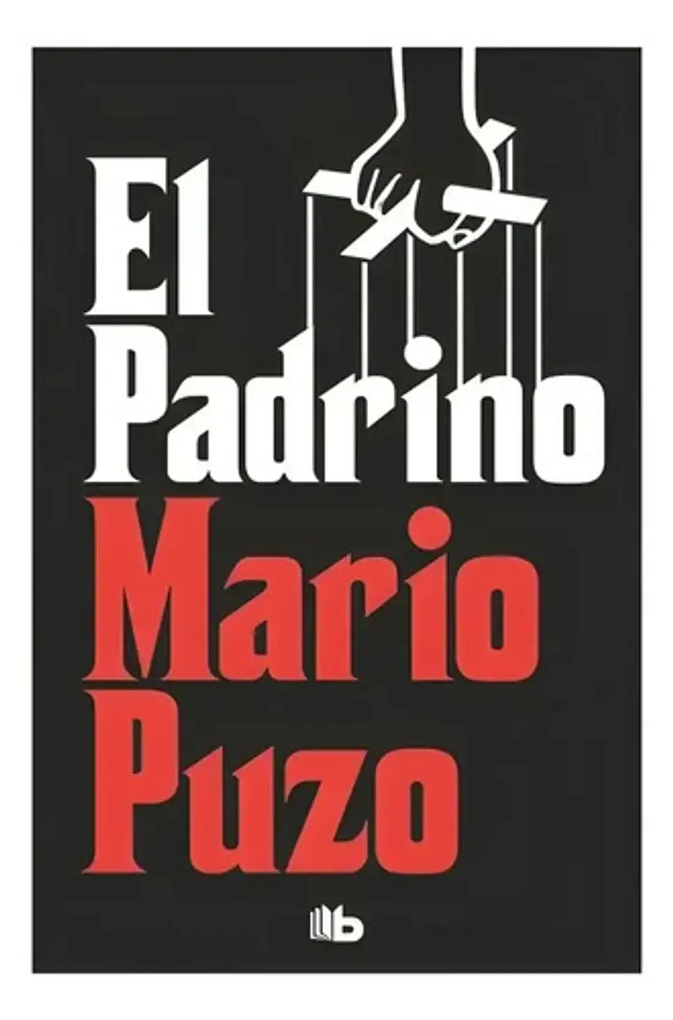 El Padrino - Mario Puzo Editorial B De Bolsillo 1