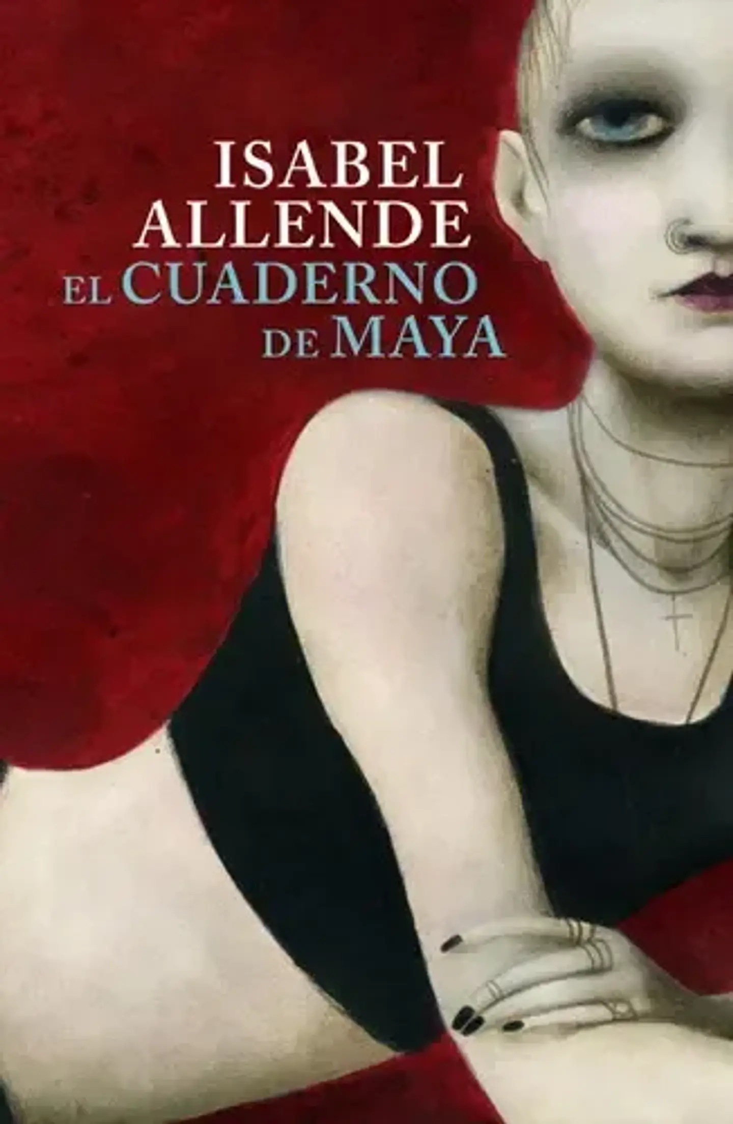 El Cuaderno De Maya, De Allende, Isabel. Editorial Plaza & Janes, Tapa Dura En Español 1