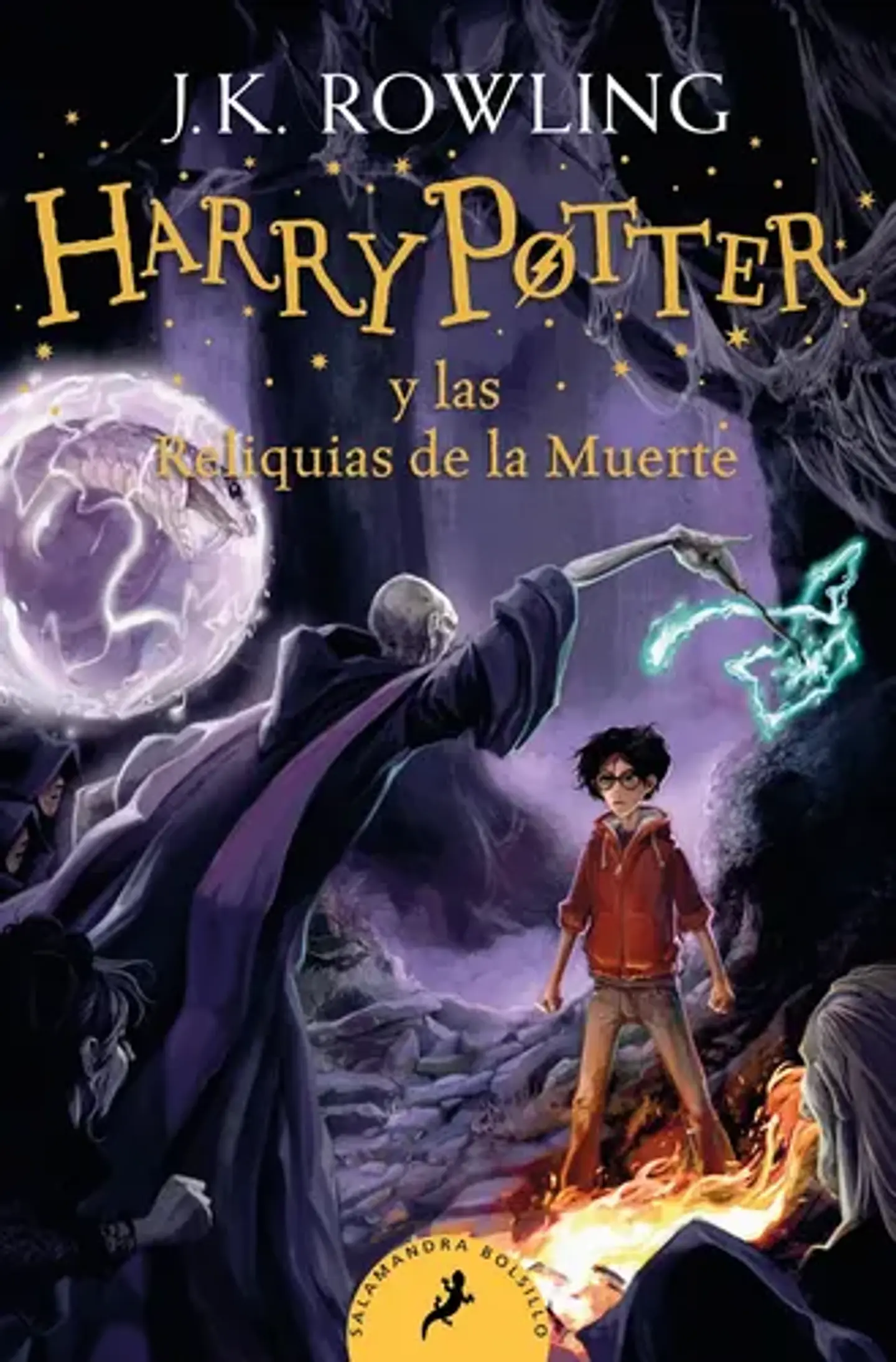 Harry Potter Y Las Reliquias De La Muerte 2