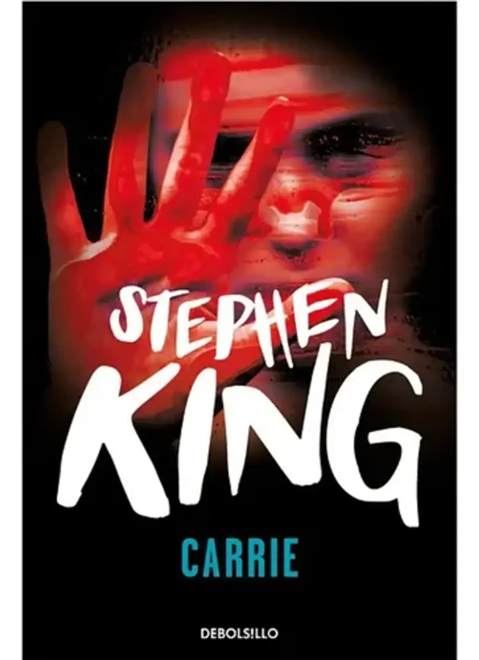 Libro Carrie /stephen King 2