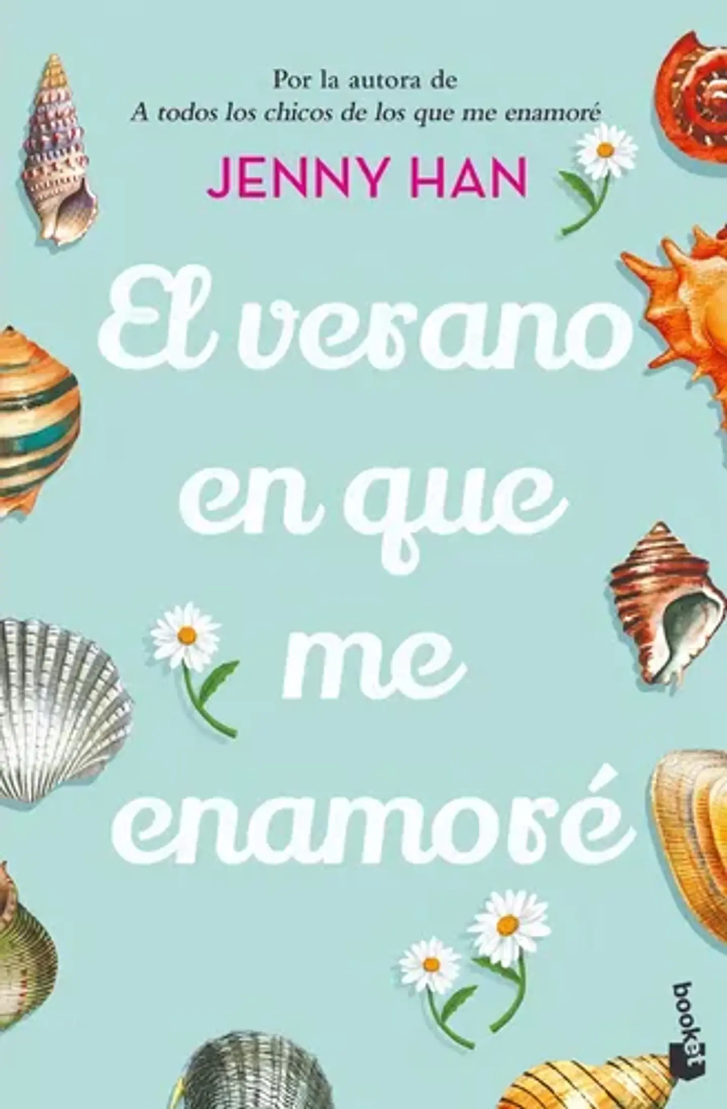 Libro El Verano En Que Me Enamore /385 1
