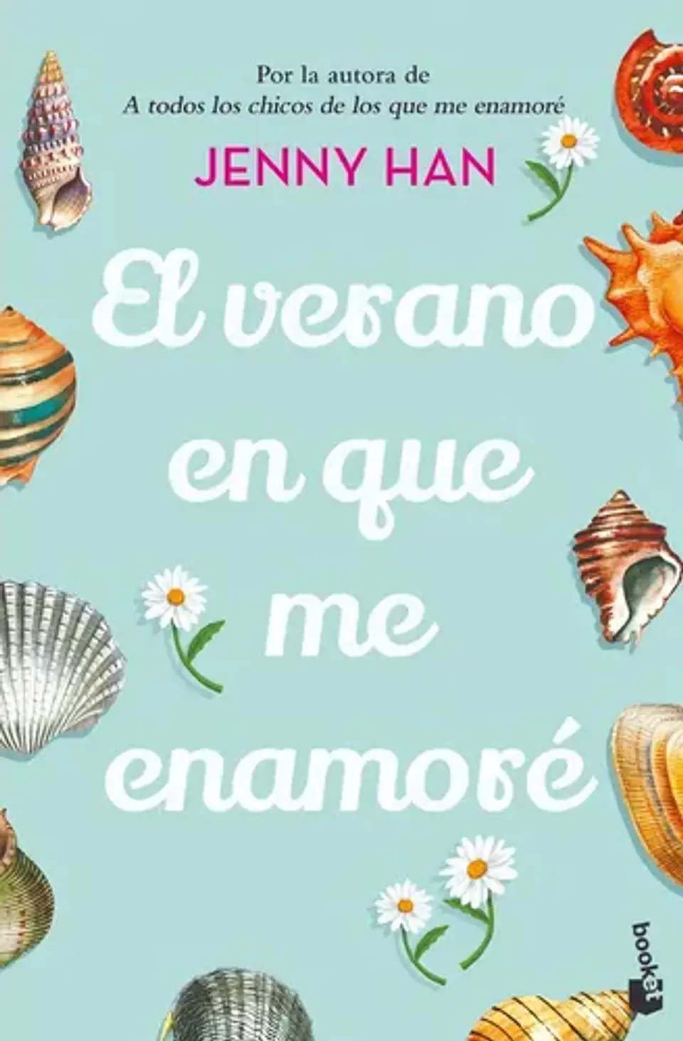 Libro El Verano En Que Me Enamore /385 1
