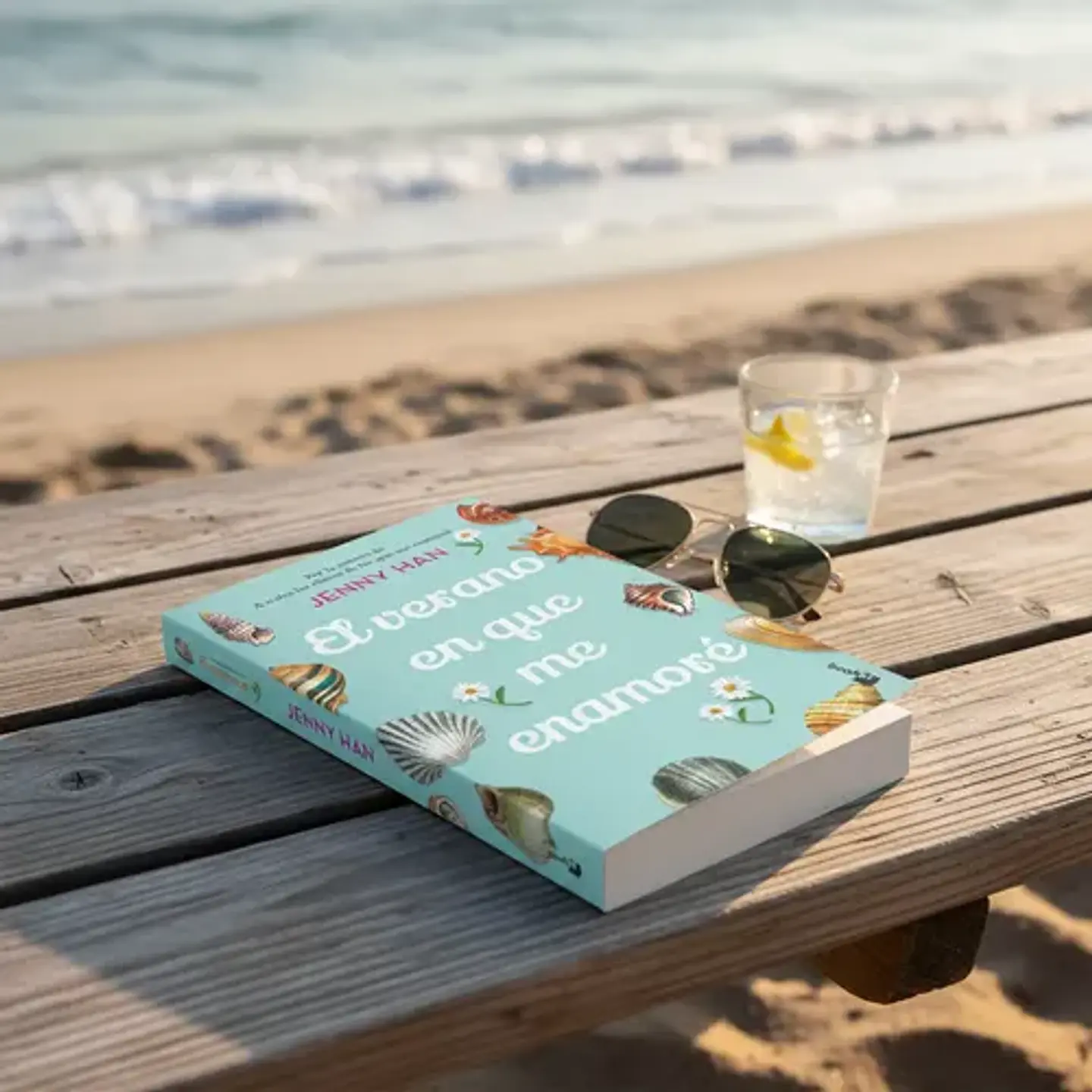 Libro El Verano En Que Me Enamore /385 2