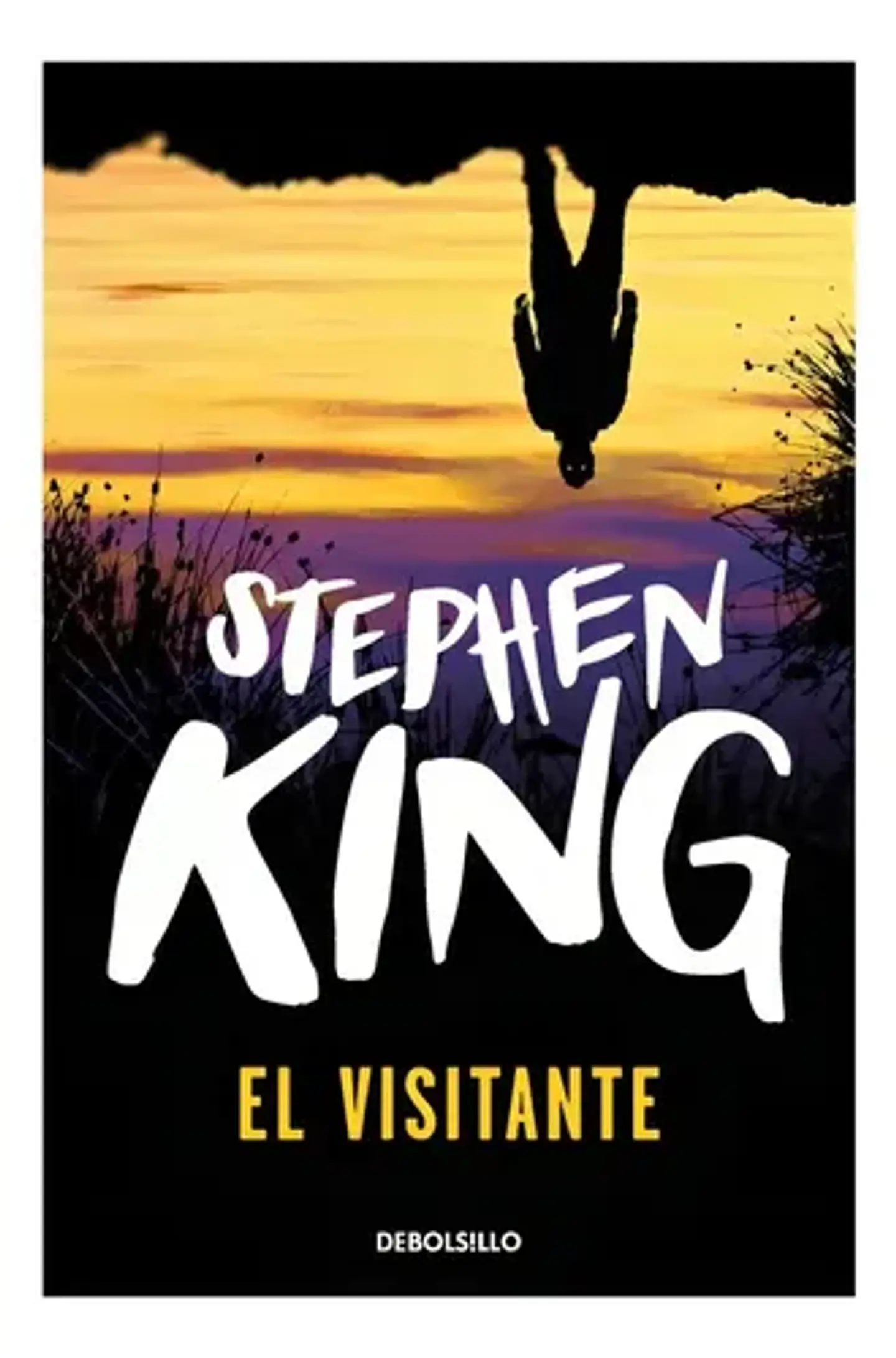 El Visitante De Stephen King Editorial Debolsillo Tapa Blanda En Español 2