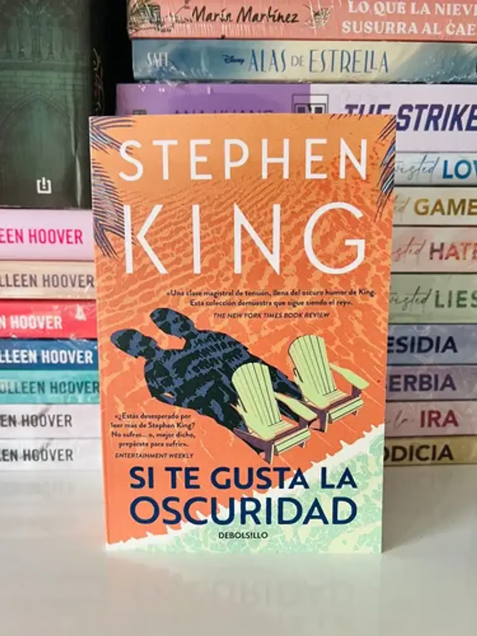Si Te Gusta La Oscuridad - King, Stephen 1