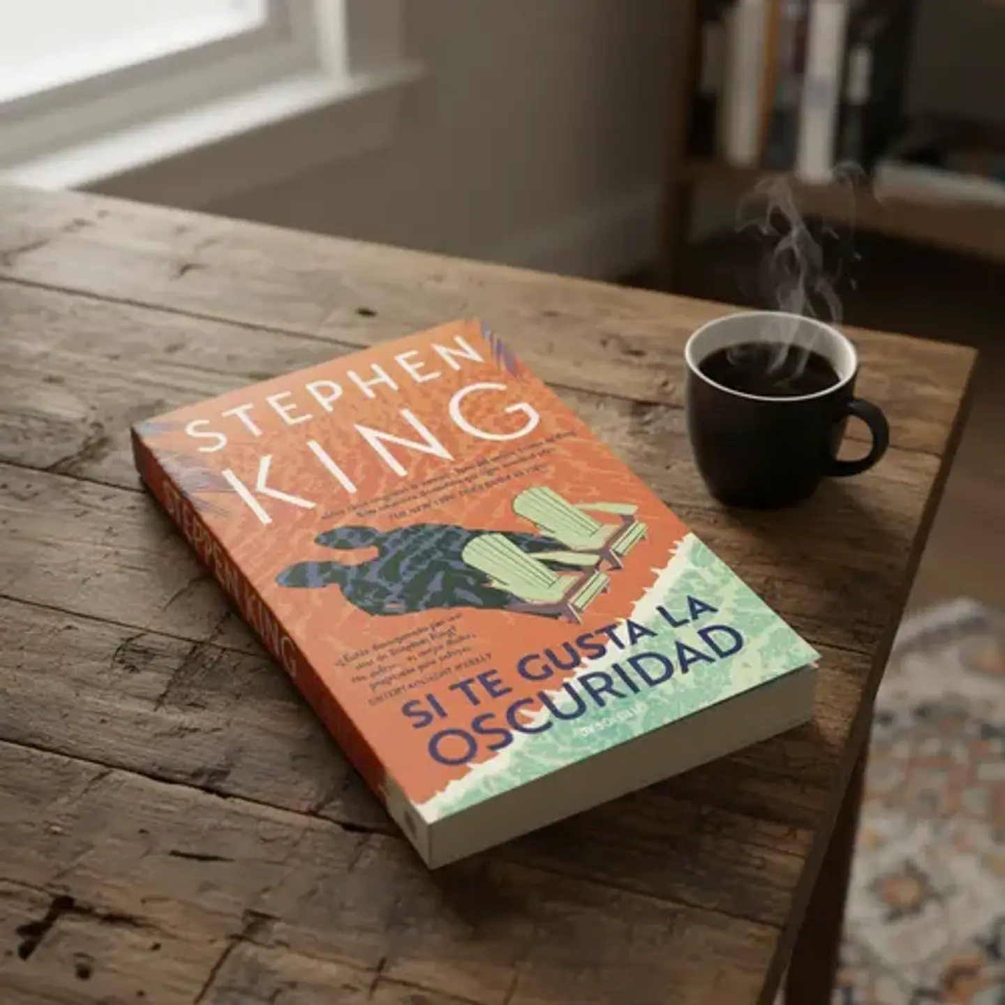 Si Te Gusta La Oscuridad - King, Stephen 3