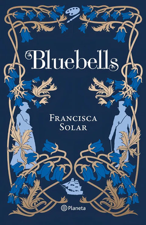 Bluebells - Francisca Solar