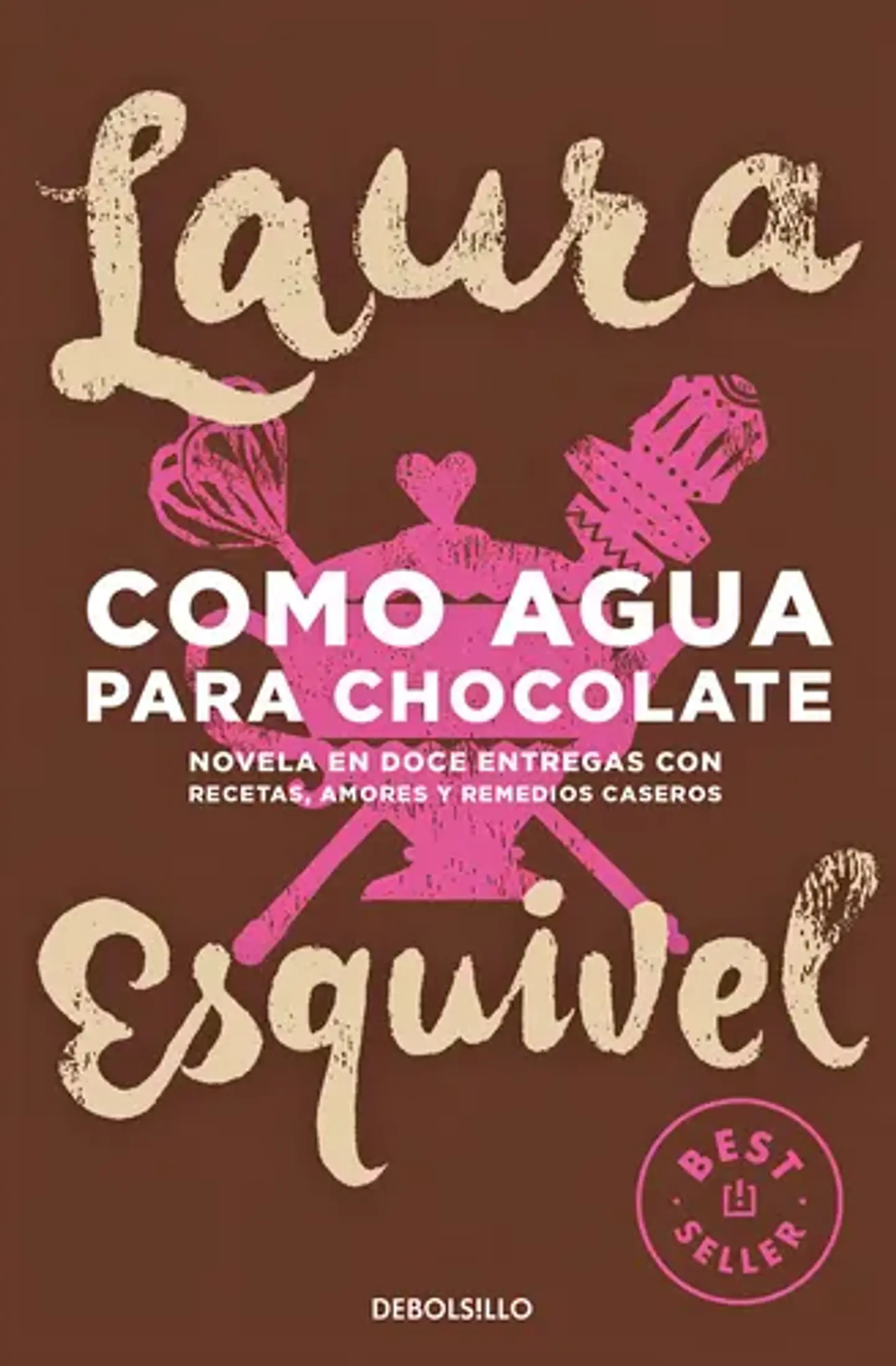 Como Agua Para Chocolate / Laura Esquivel 1