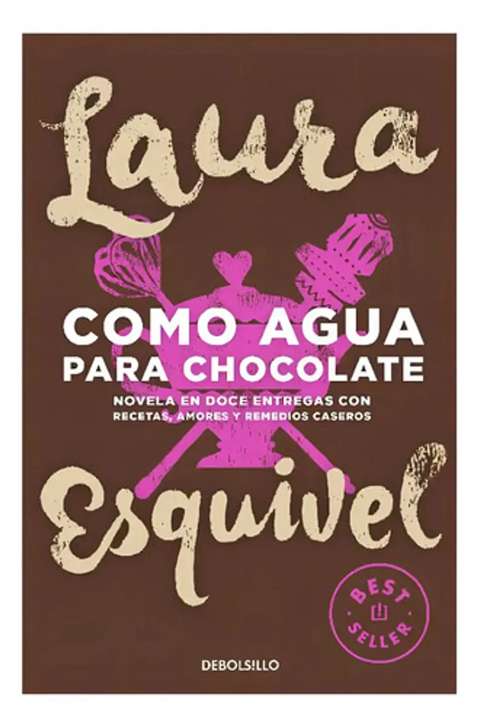 Como Agua Para Chocolate / Laura Esquivel 2