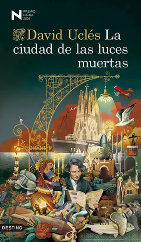 La Ciudad De Las Luces Muertas - Ucles, David
