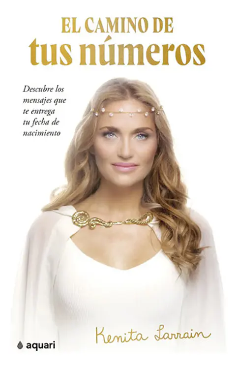 Libro El Camino De Tus Números /165