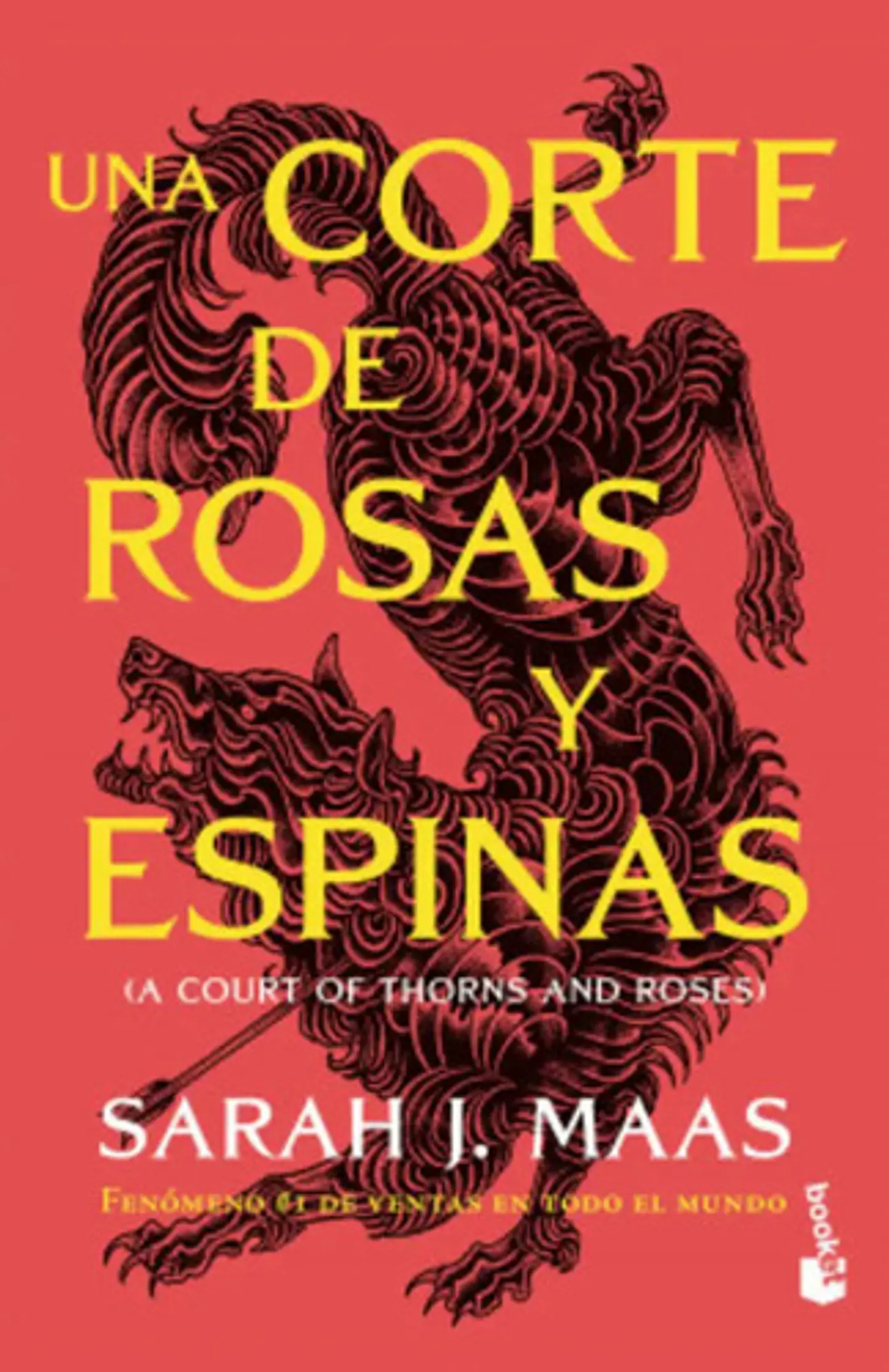 Una Corte De Rosas Y Espinas (acotar 1) / Sarah J. Maas 1