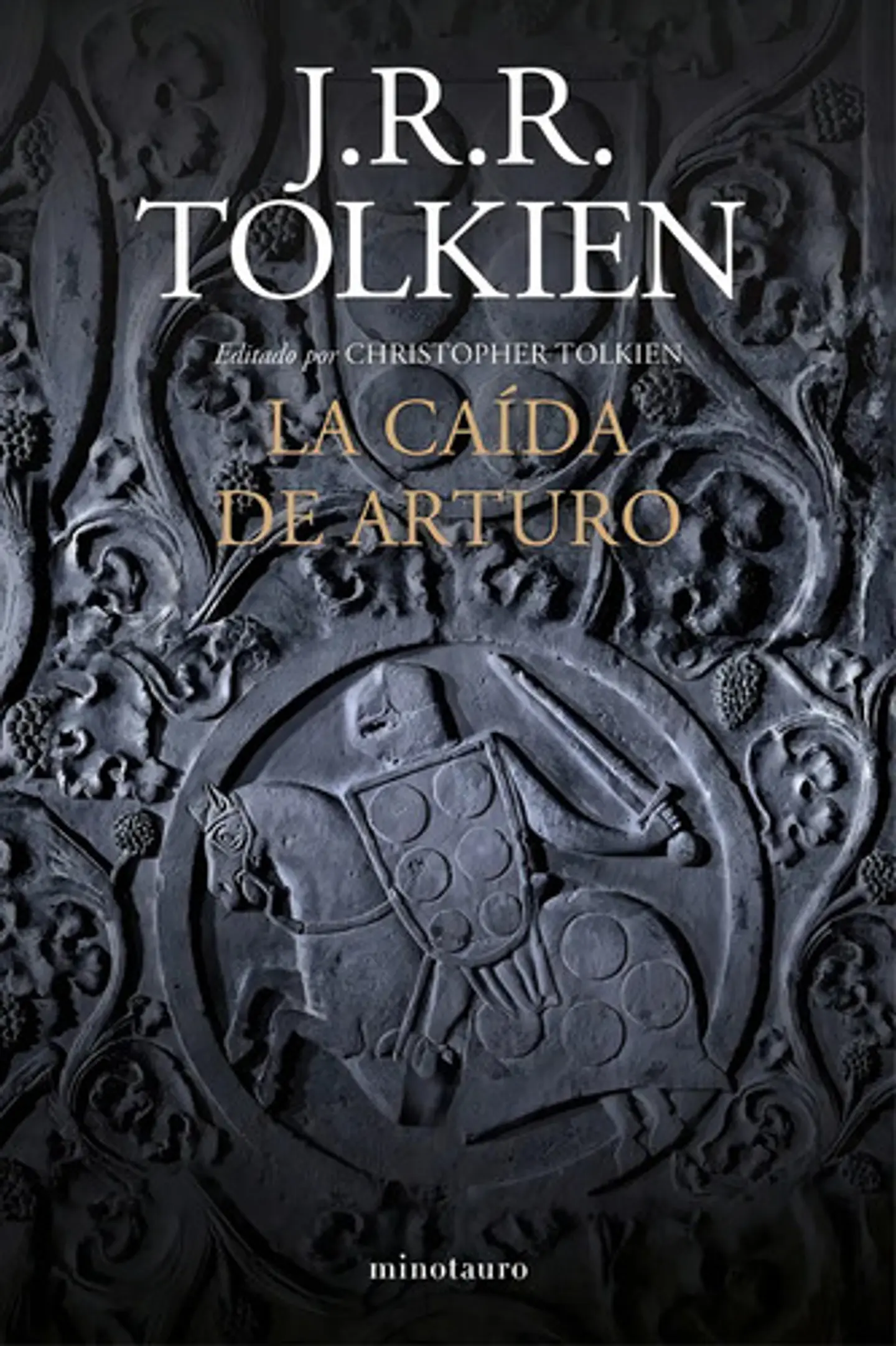La Caída De Arturo, J. R. R. Tolkien, Tapa Dura 1