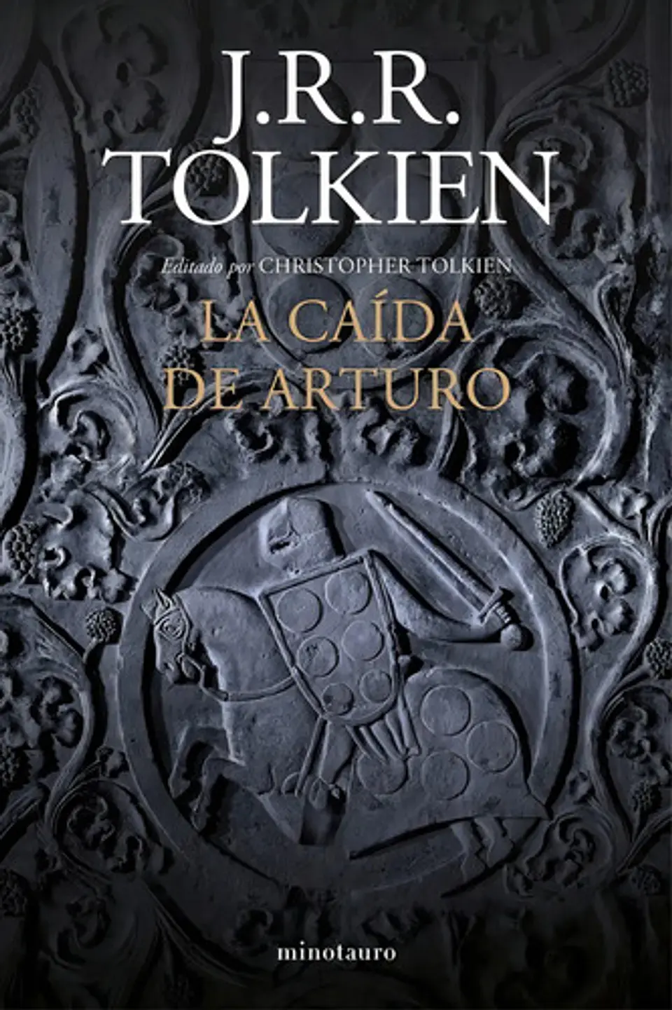 La Caída De Arturo, J. R. R. Tolkien, Tapa Dura 1