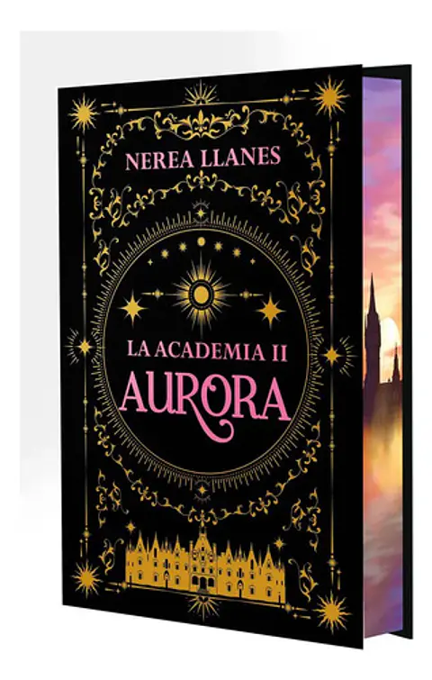 La Academia 2. Aurora (edicion Con Cantos Tintados) - Llanes