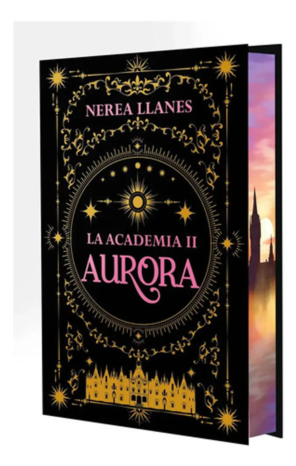 La Academia 2. Aurora (edicion Con Cantos Tintados) - Llanes 1