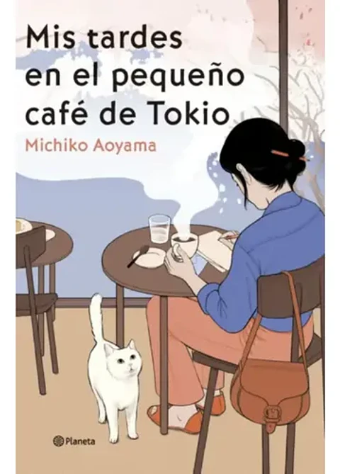 Mis Tardes En El Pequeño Café De Tokio