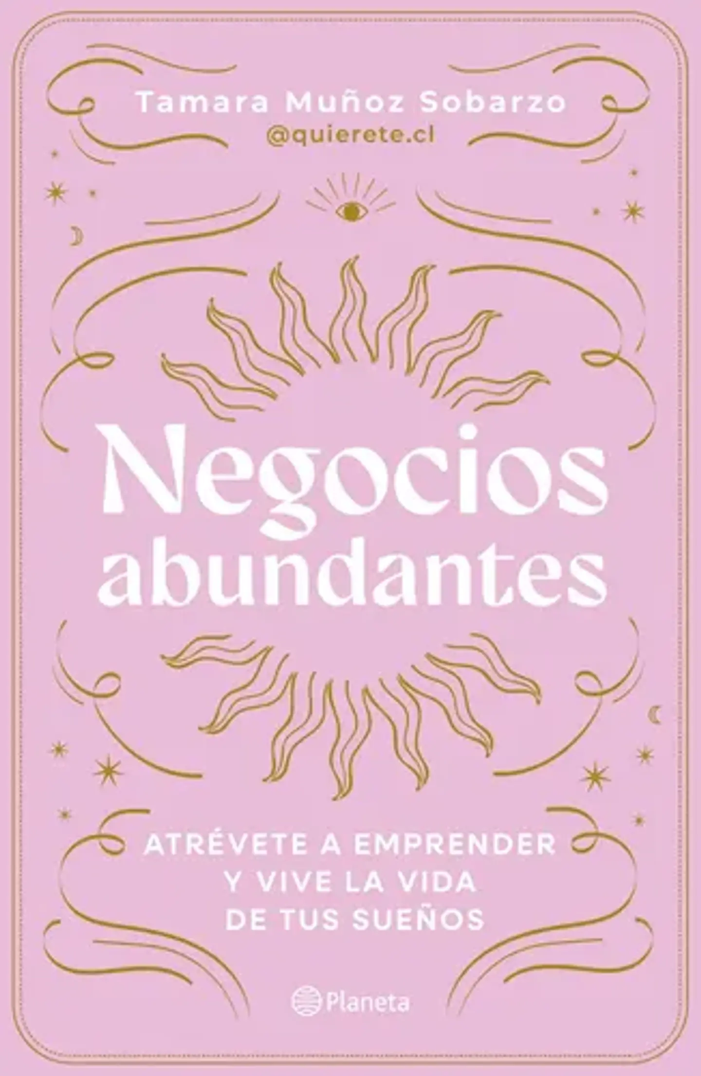 Negocios Abundantes Tamara Muñoz Español Planeta 1