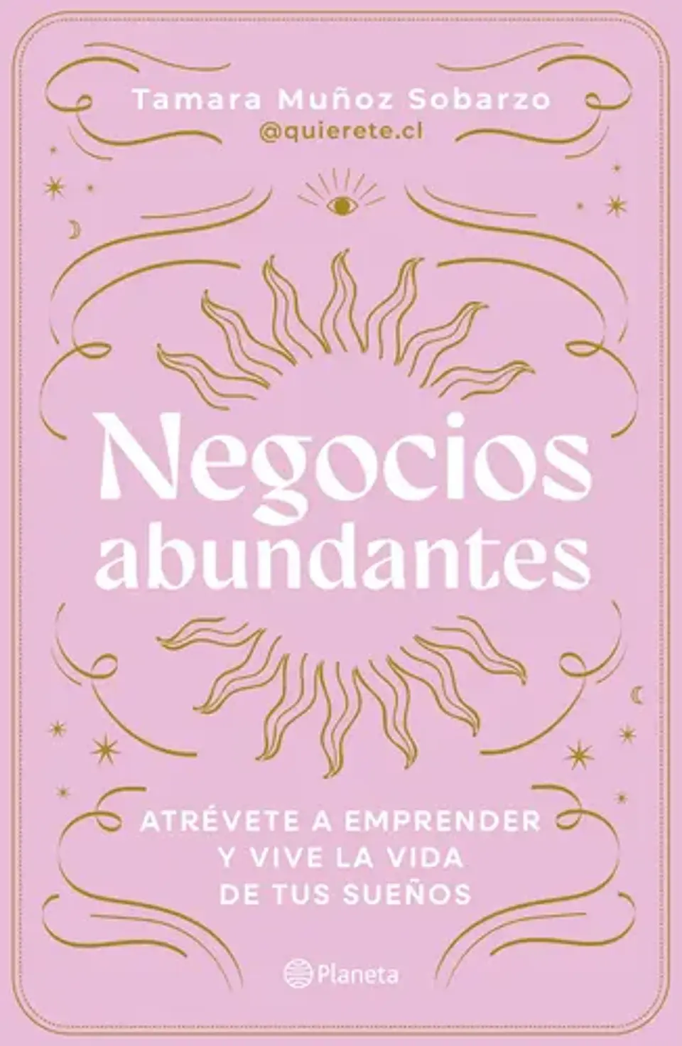 Negocios Abundantes Tamara Muñoz Español Planeta 1