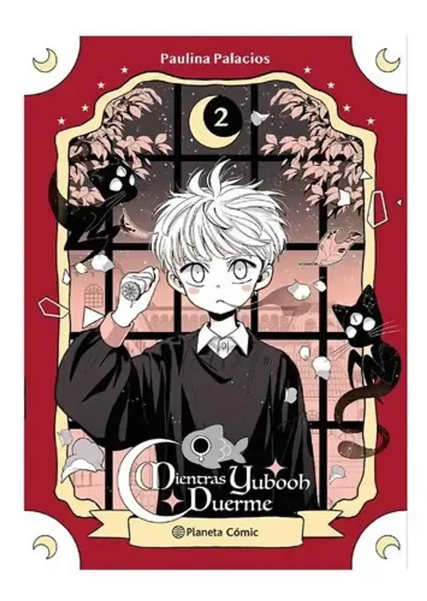 Mientras Yubooh Duerme 2 / Paulina Palacios 1