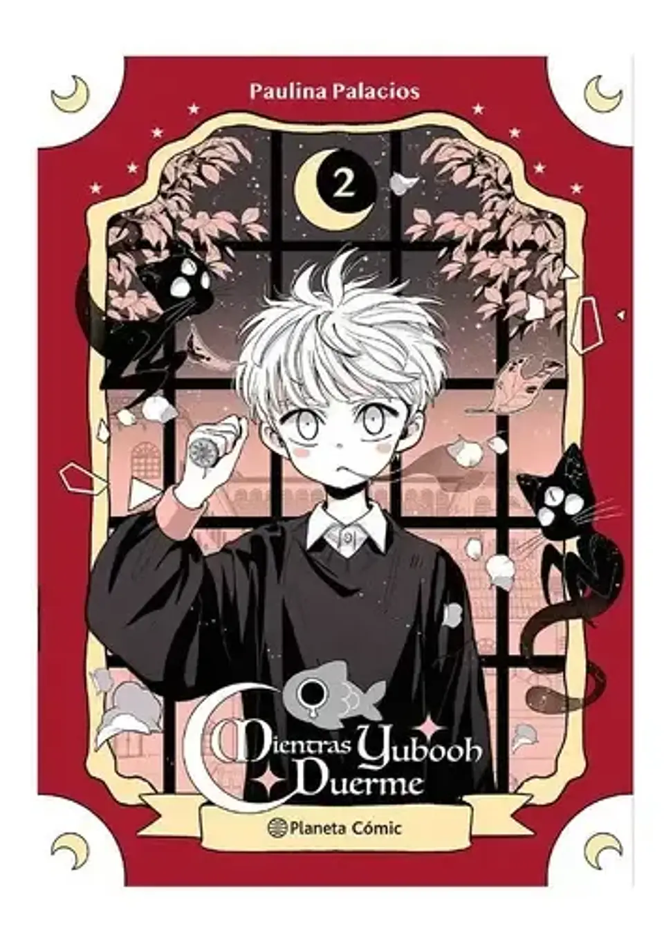 Mientras Yubooh Duerme 2 / Paulina Palacios 1