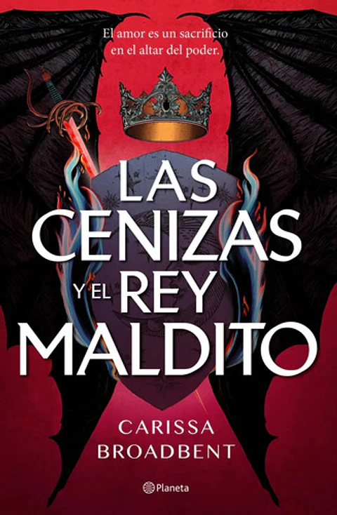 Las Cenizas Y El Rey Maldito