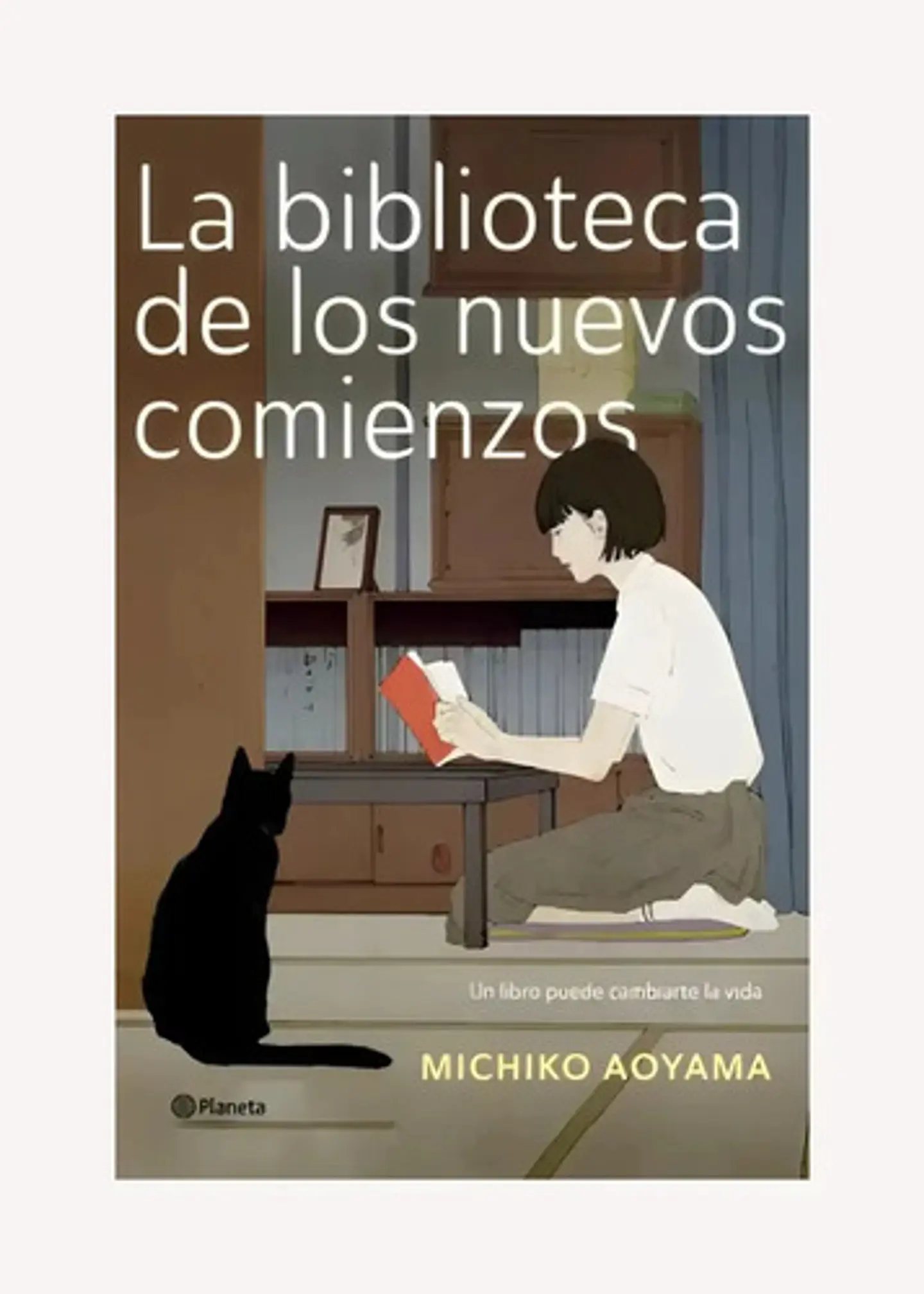 Libro La Biblioteca De Los Nuevos Comienzos /015 1