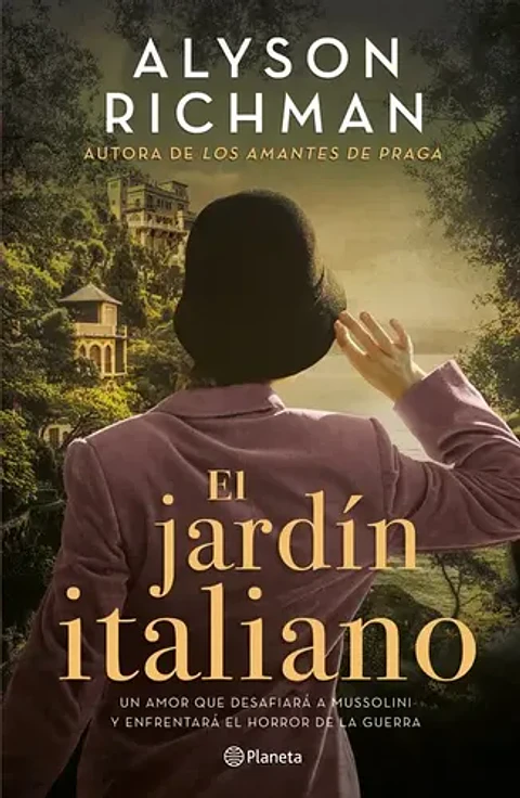 Libro El Jardin Italiano /205