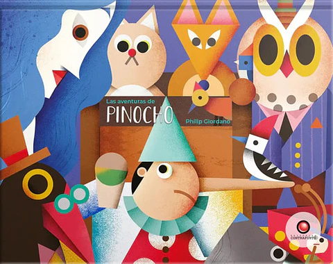 Libro Las Aventuras De Pinocho - Pop Up