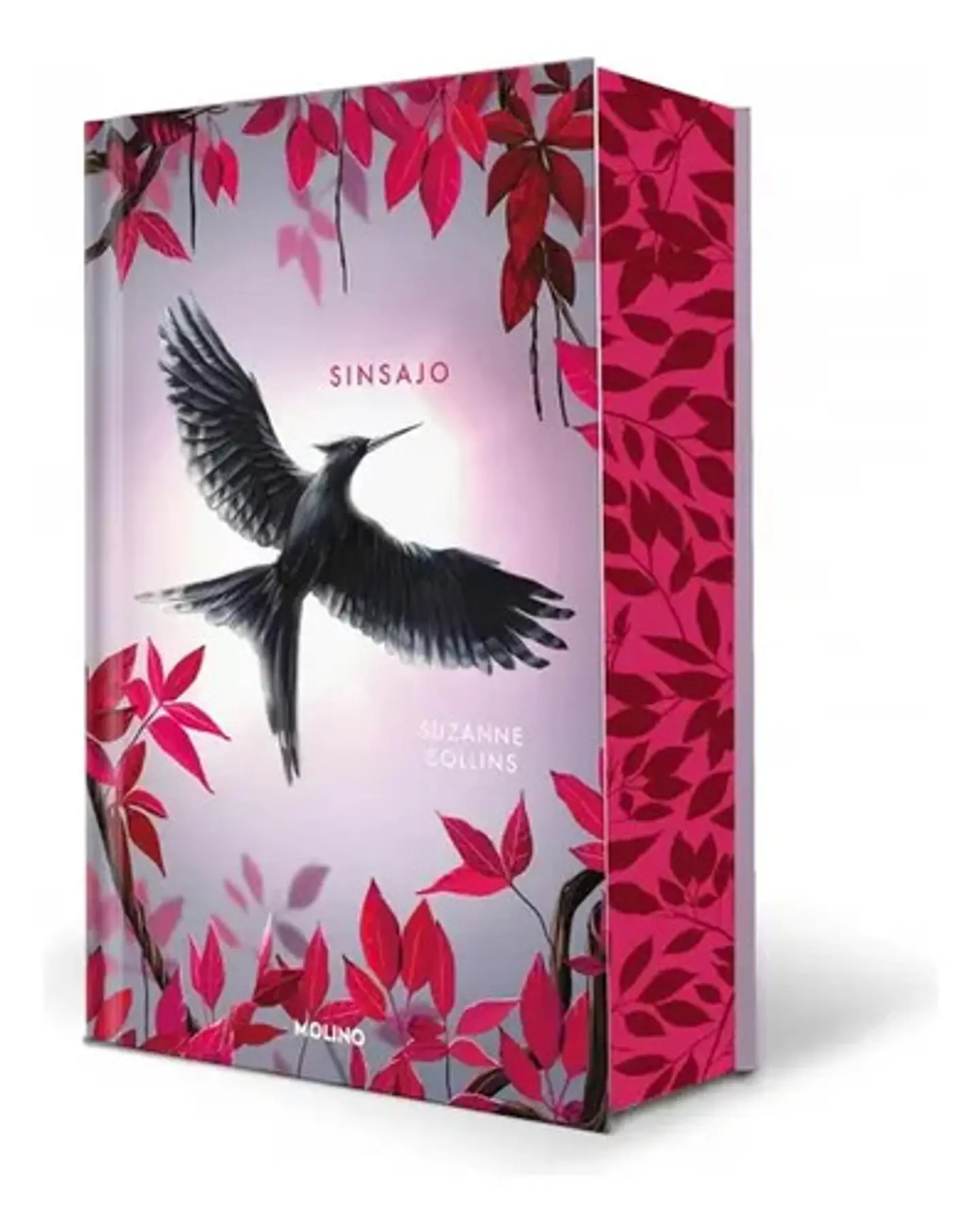 Libro Sinsajo, De Suzanne Collins, Vol. 1. Editorial Penguin Random House, Tapa Dura (2025) 1