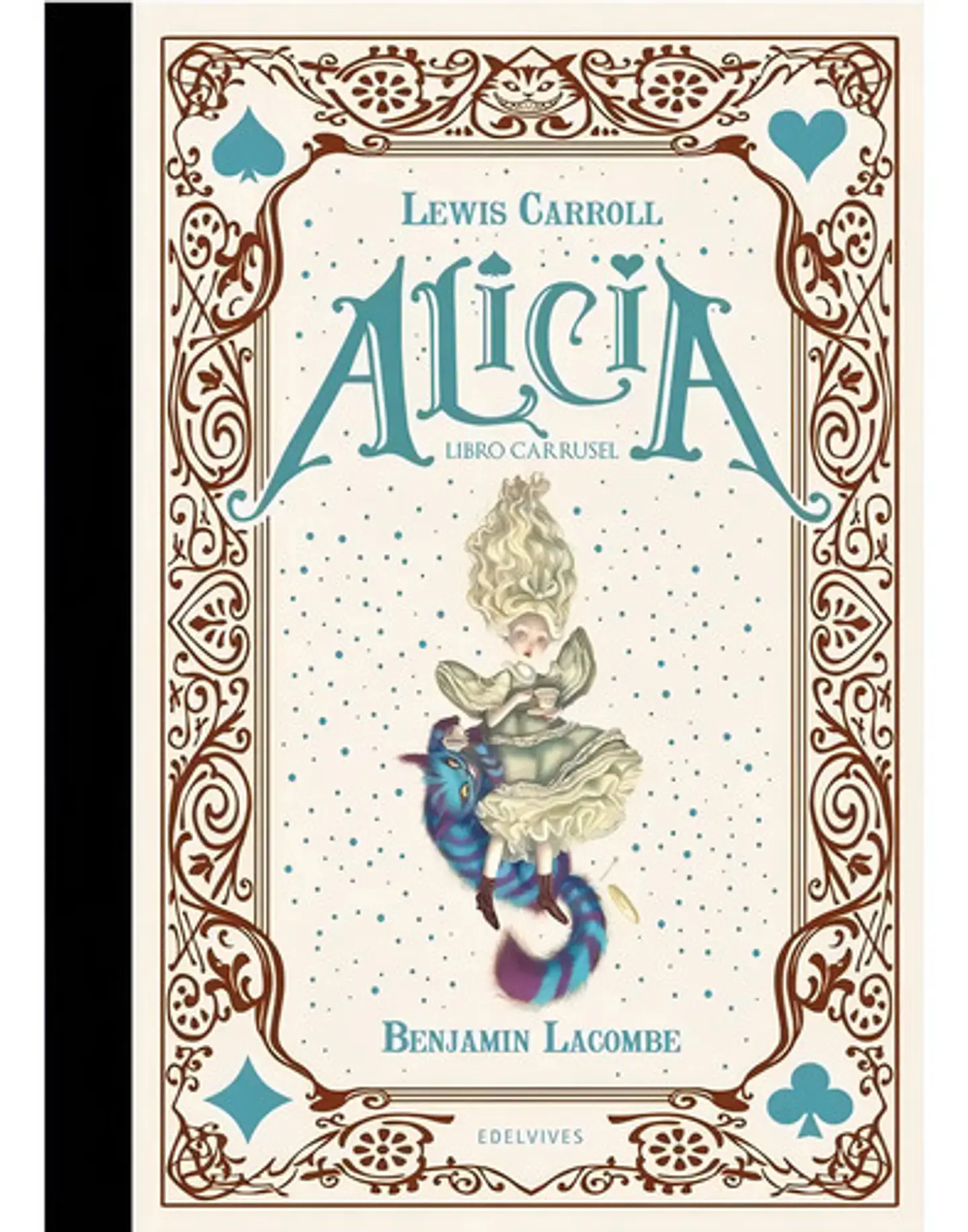 Libro Alicia Libro Carrusel 1