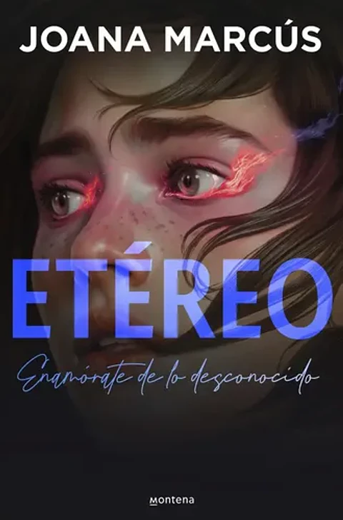 Etéreo:de Joana Marcús.vol. 1. Editorial Montena