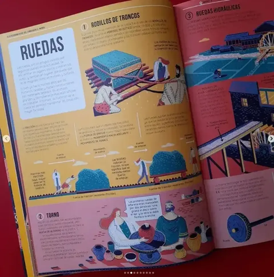 100 Logros De La Ciencia Que Cambiaron El Mundo - Gillespie 2