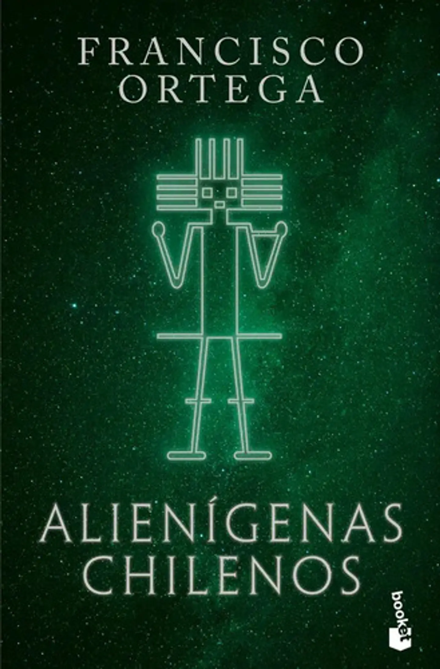 Alienígenas Chilenos / Francisco Ortega 1