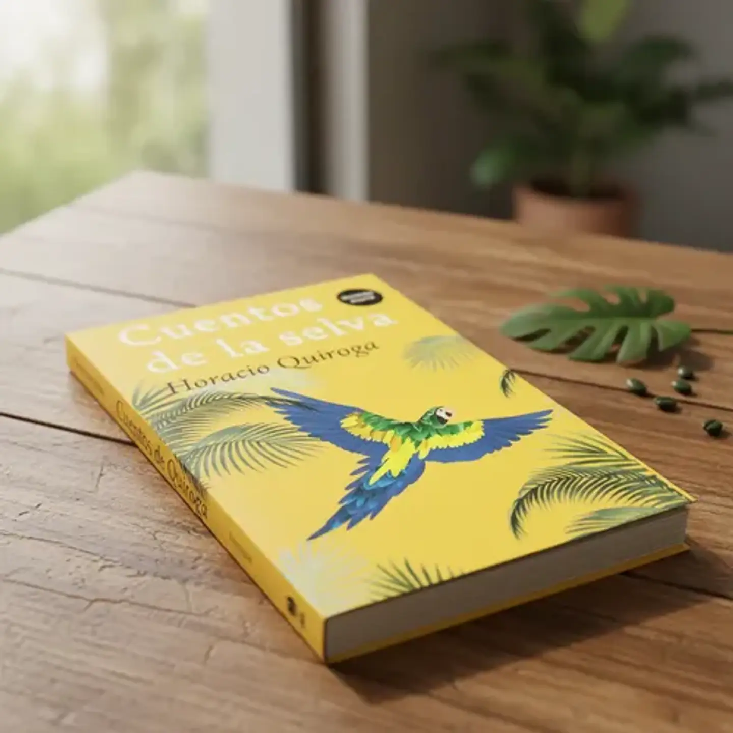 Cuentos De La Selva. Horacio Quiroga 2