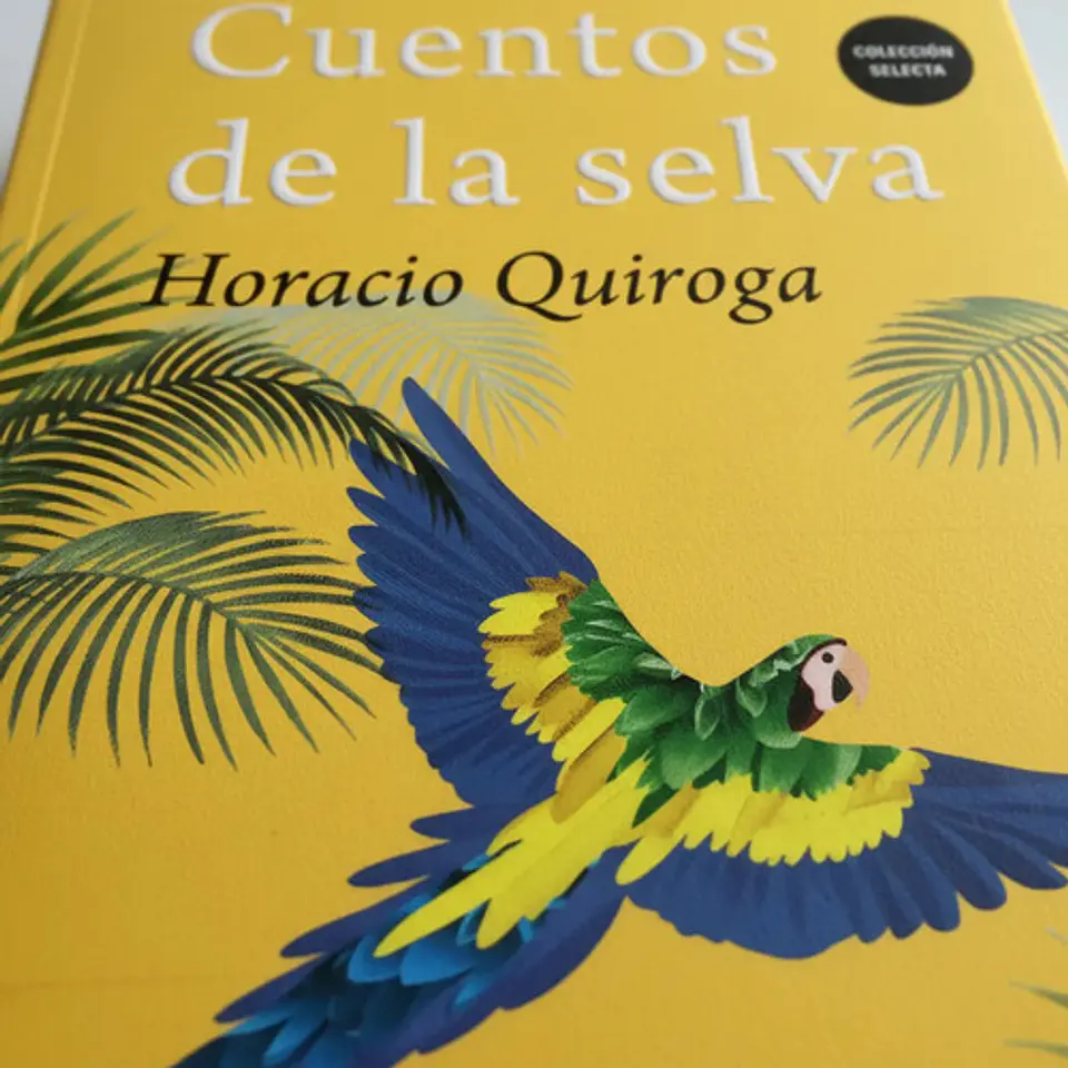 Cuentos De La Selva. Horacio Quiroga 4