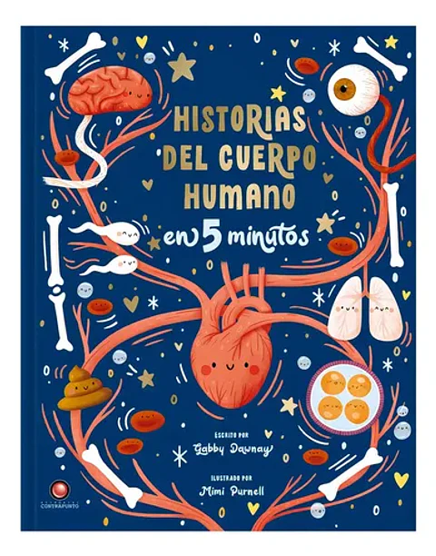 Historias Del Cuerpo Humano En 5 Min