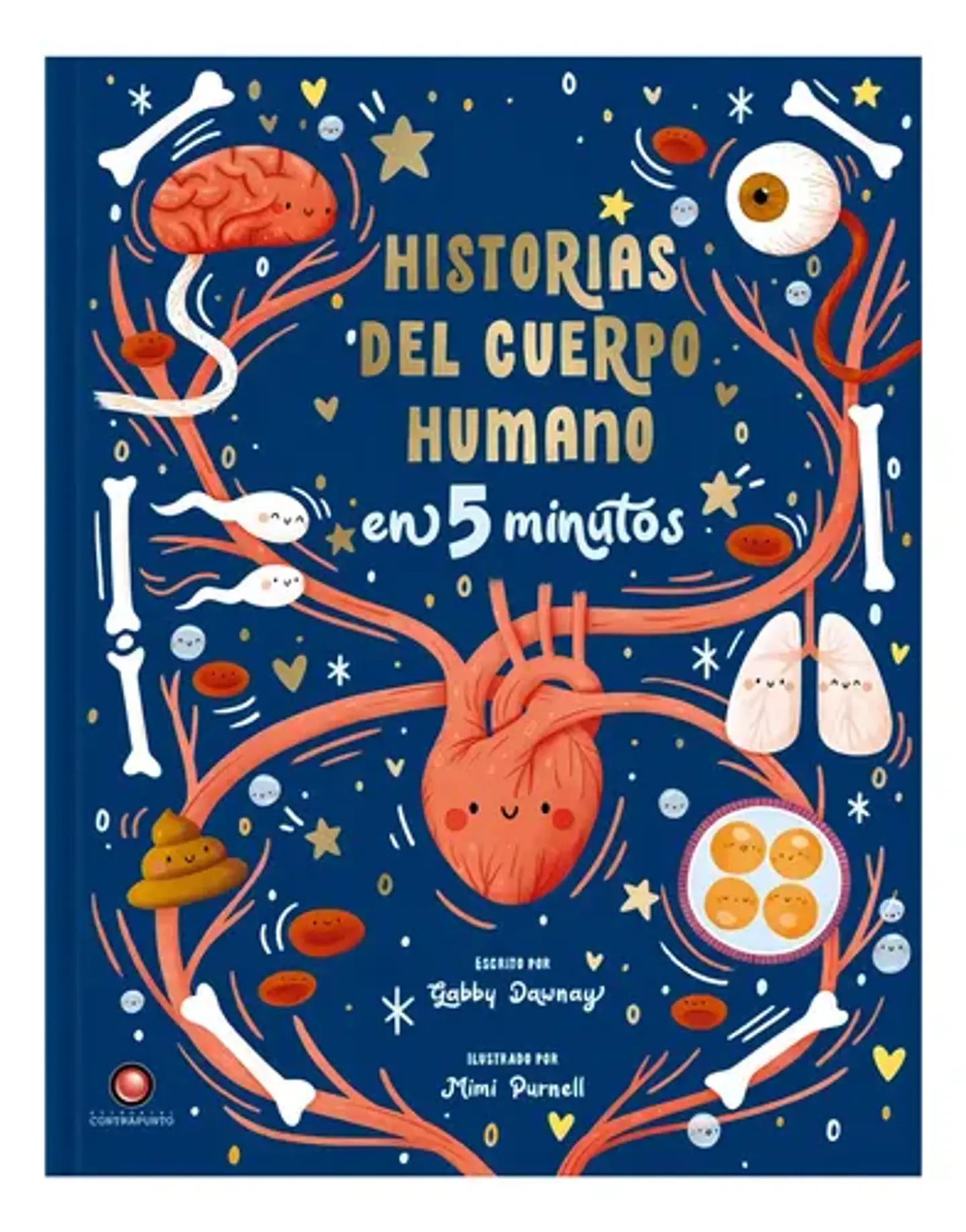 Historias Del Cuerpo Humano En 5 Min 1