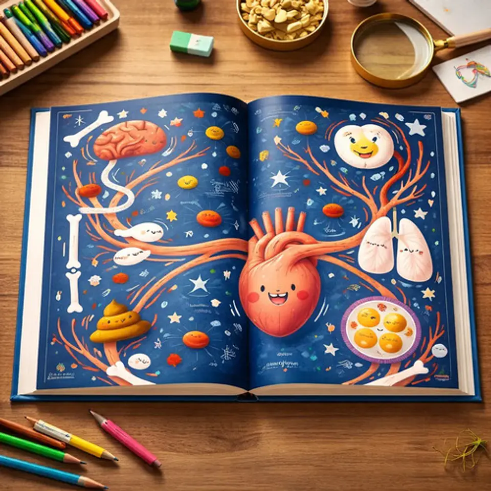 Historias Del Cuerpo Humano En 5 Min 3