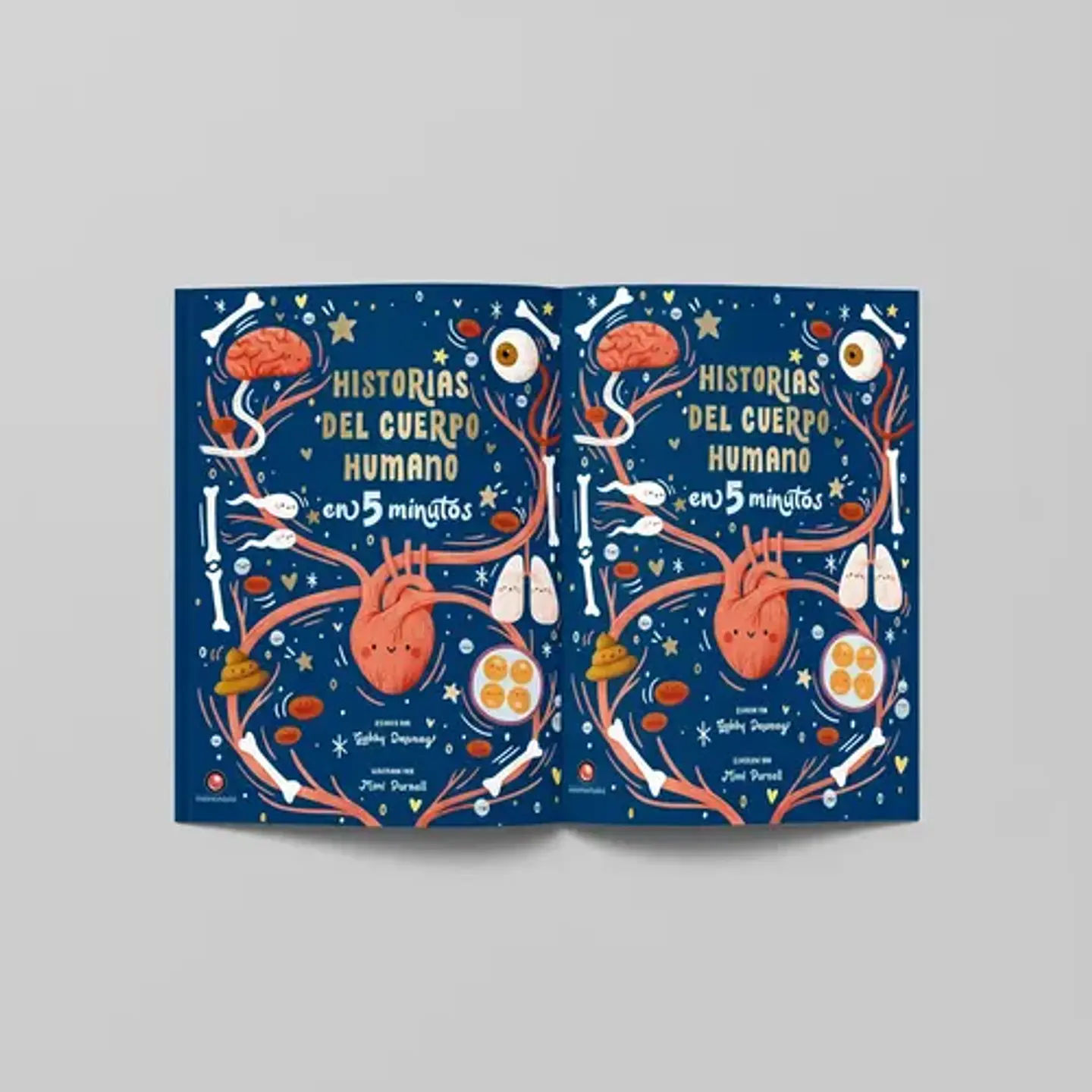 Historias Del Cuerpo Humano En 5 Min 5