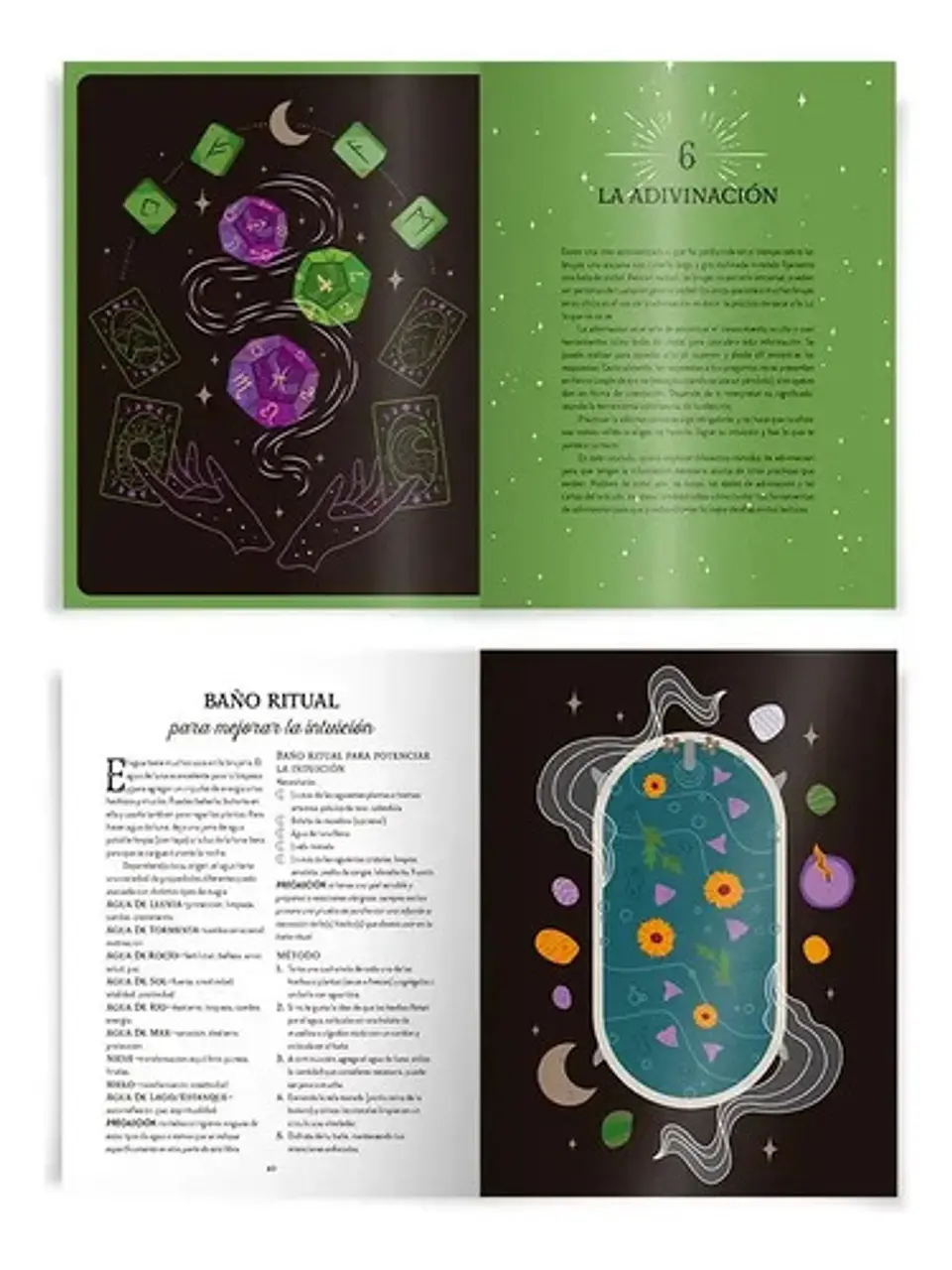 Magia Natural La Bruja Del Bosque - Lindsay Squire Tapa Dura 2