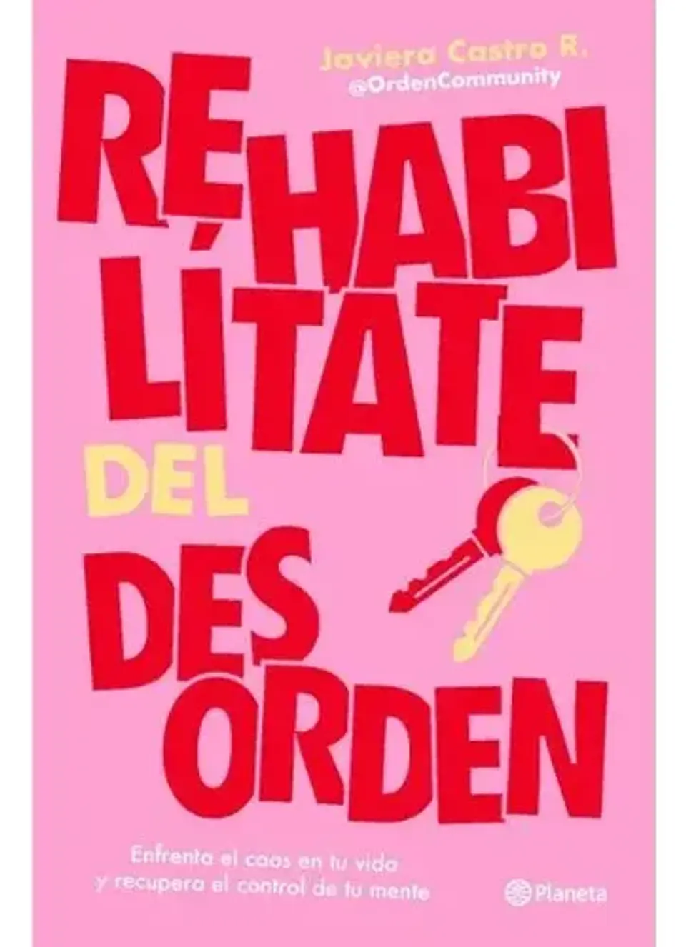 Rehabilitate Del Desorden 1