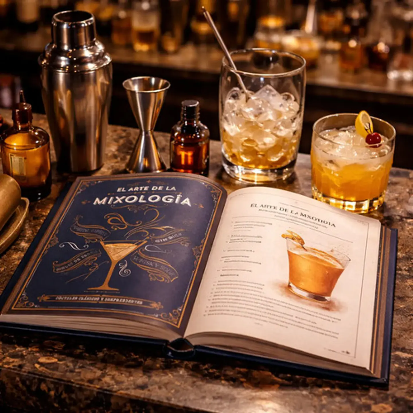 El Arte De La Mixologia Tapa Dura Parragon 3