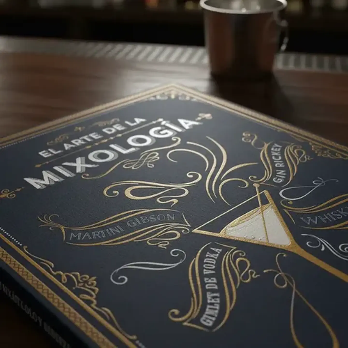 El Arte De La Mixologia Tapa Dura Parragon 4