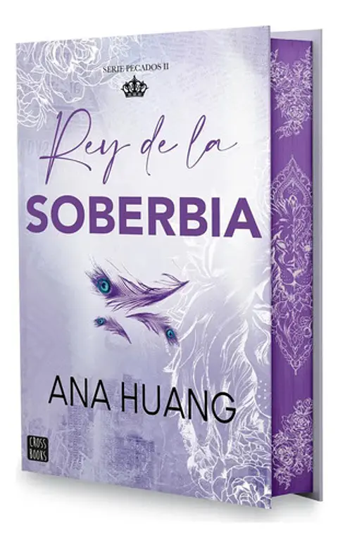 Pecados 2 Rey De La Soberbia Edicion Especial De Huang Ana